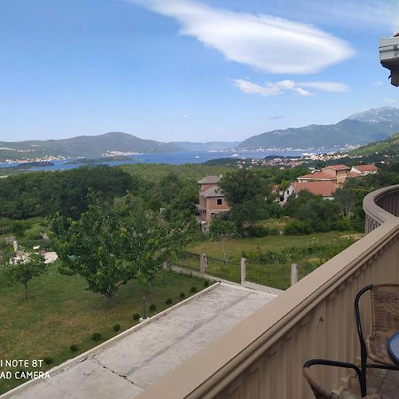 Apartmani Popovic V&A Τίβατ Εξωτερικό φωτογραφία