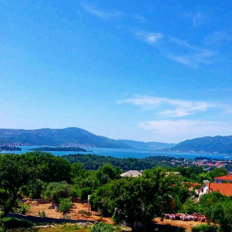 Apartmani Popovic V&A Τίβατ Εξωτερικό φωτογραφία