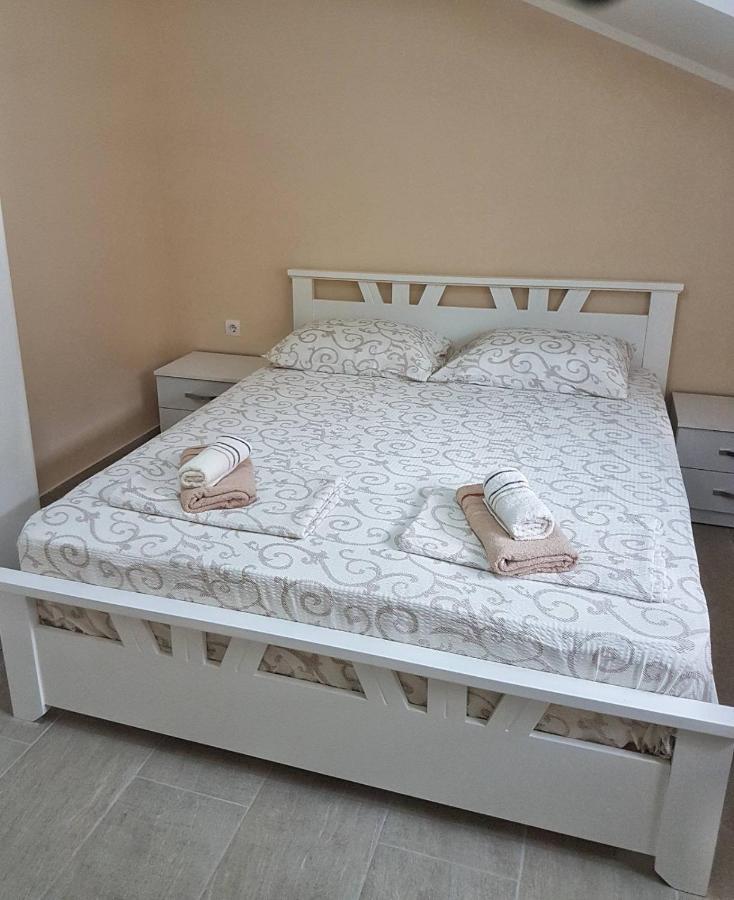 Apartmani Popovic V&A Τίβατ Εξωτερικό φωτογραφία