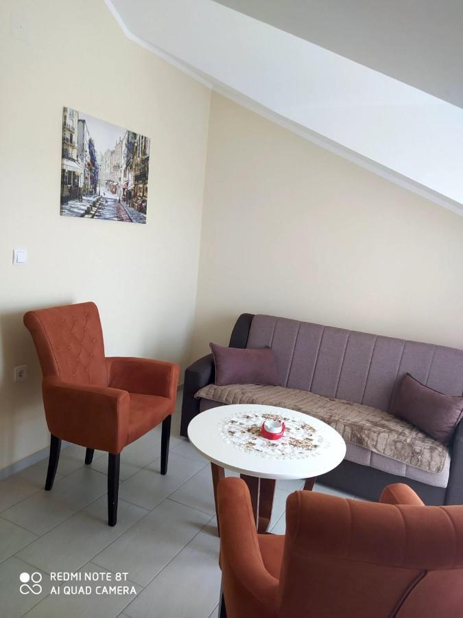 Apartmani Popovic V&A Τίβατ Εξωτερικό φωτογραφία