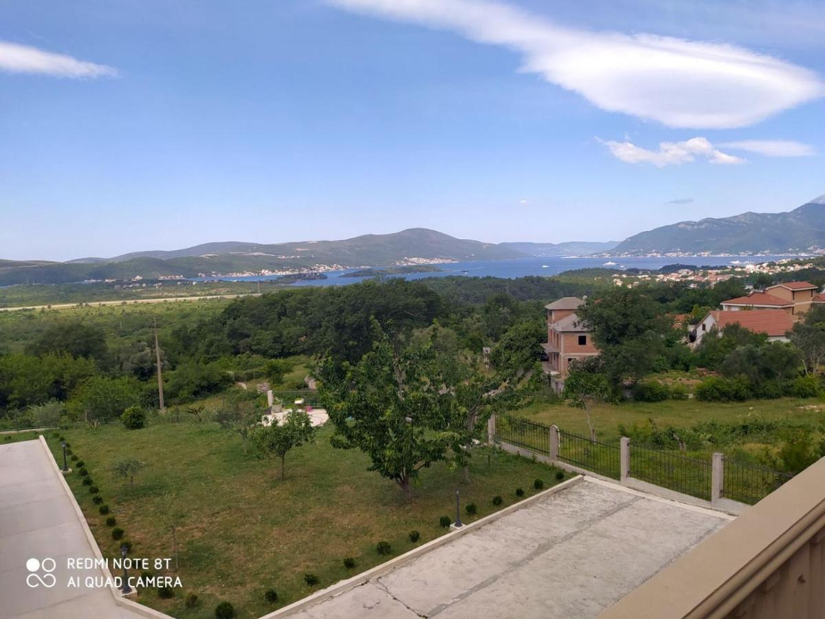 Apartmani Popovic V&A Τίβατ Εξωτερικό φωτογραφία