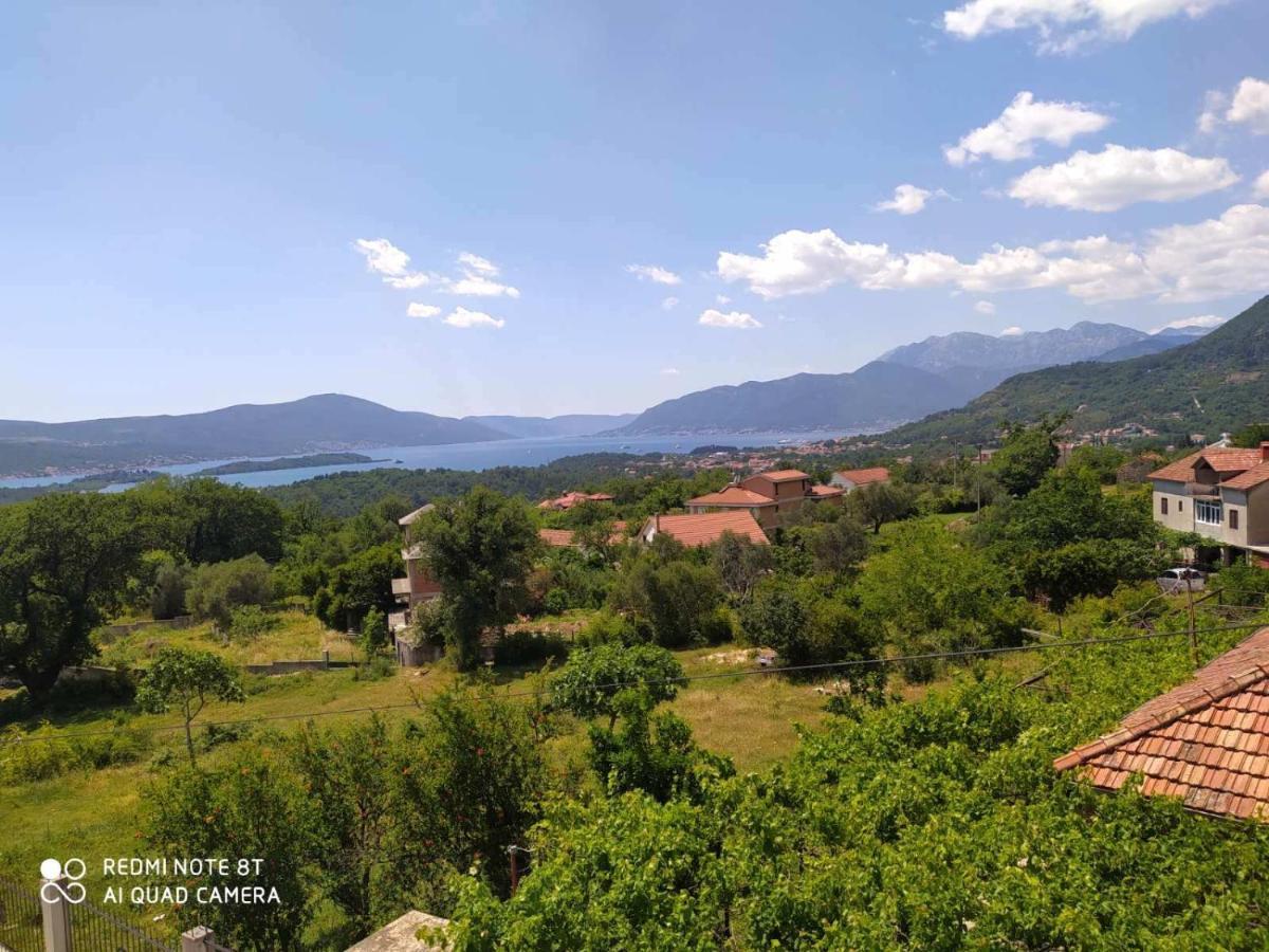 Apartmani Popovic V&A Τίβατ Εξωτερικό φωτογραφία