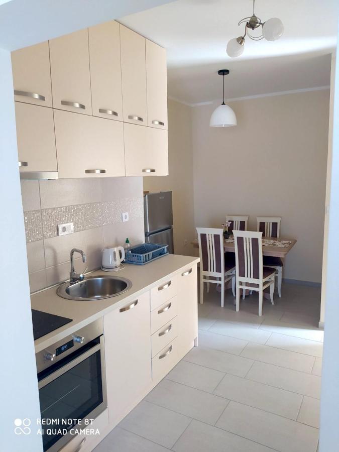Apartmani Popovic V&A Τίβατ Εξωτερικό φωτογραφία