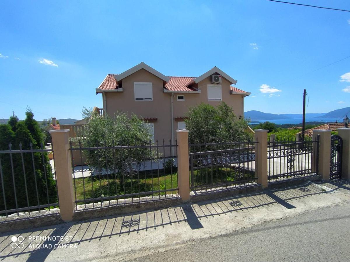 Apartmani Popovic V&A Τίβατ Εξωτερικό φωτογραφία